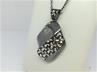 Collar Lorenzo Ungari Mujer Artgento in Plata ARTCL013 - ARTCL013N